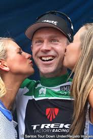 Voigt takes most aggressive rider award in Tour Down Under: “You can call me the Elvis of ... - Voigt_Jens_TDU14_st3-2