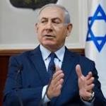 Israel crashes after 'Iranian targets'