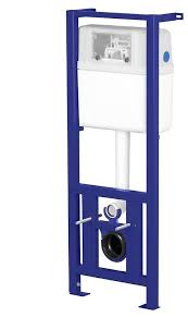 Cersanit Link Toilet Chrome Flush Plate K97-090 / Cersanit ...