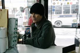 How a UMass poet ended up with a cameo in the Willem Dafoe-starring ‘Late Fame’