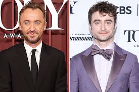 Tom Felton's Broadway Debut: Daniel Radcliffe's Support and J.K. Rowling's Impact