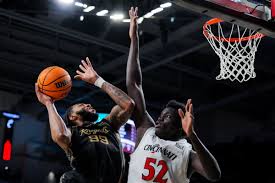 Cincinnati Basketball