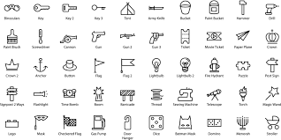 英和画像辞典：(icons)の関連画像一覧！ – おもしろい英文法