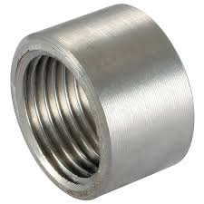 HS-112 Haitima 1.1/2" BSP Female Threaded Half Socket 316 ...