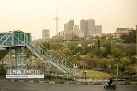 هوای تهران در شرایط ناسالم برای گروه های حساس