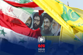 دبیرکل حزب‌الله لبنان: با صدای بلند از ایران تشکر می‌کنیم