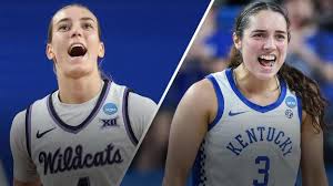 Kentucky Wildcats Defeat Kansas State in NCAA Women’s Championship Second Round
