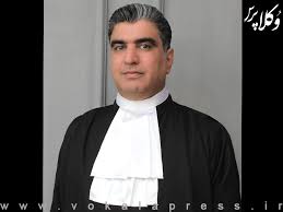وکیل خسرو علیکردی درگذشت