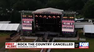 Kid Rock Festival canceled, disappointing fans in South Carolina