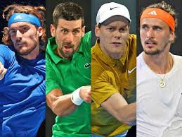 ジョコビッチ×チチパス、シナーやズベレフら 豪華ペアがダブルス参戦へ＜男子テニス＞（tennis365.net）