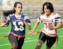 Resultado de imagen para futbol americano femenil wikipedia
