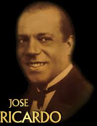 José Ricardo. Real name: Ricardo, José. Nicknames: Negro. Musician, guitar player and composer. (March 19, 1888 - May 2, 1937) - jricardo