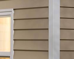 Image of Vinyl siding Corner posts