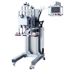 ZONESUN ZS-XG20A Automatic Screwing Capping Machine ...