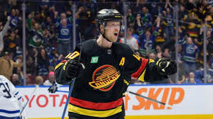 Canucks GM Ryan Johnson Reveals His True Mindset About Elias Pettersson’s Future
