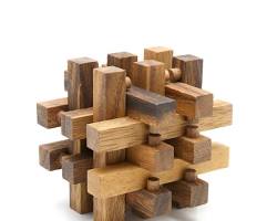Gambar Wood puzzle