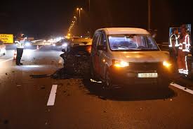 Two people injured in crash on A30 near Barneveld