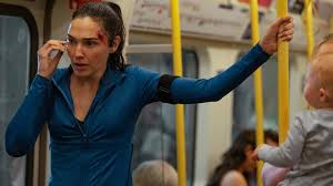 Gal Gadot in The Runner