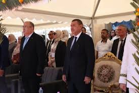 وزير الداخلية يشيد بدور التكوين في تطوير النقل البحري