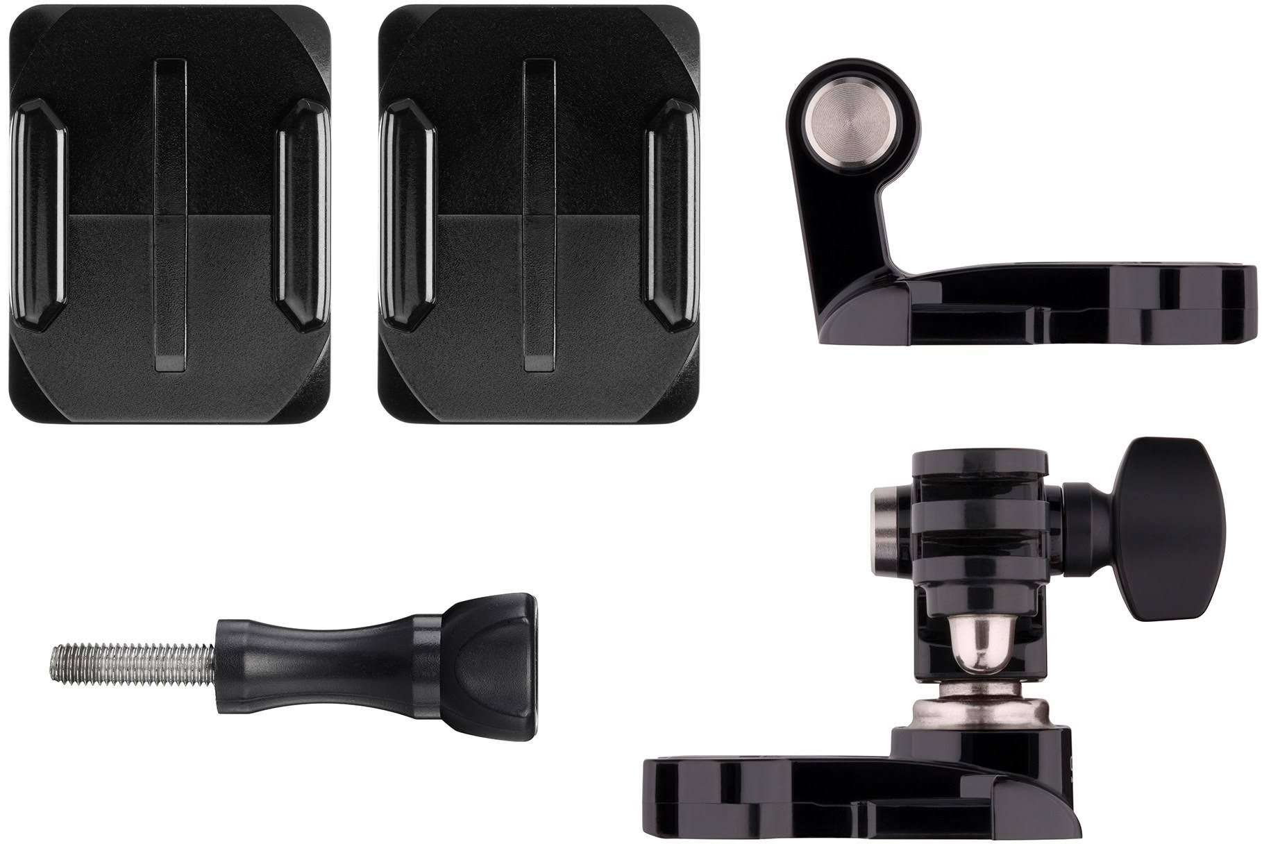 GoPro Helmet Front & Side Mount