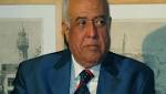 عزاء محمد متولي بمسجد الحامدية