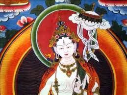 Image result for white tara and green tara and the 21 taras