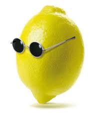 Meet Mr Lemon Pie