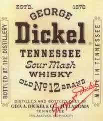 Résultat de recherche d'images pour "dickel whiskey"