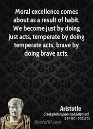 Aristotle Quotes On Morality. QuotesGram via Relatably.com