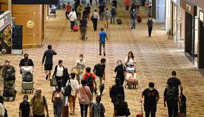 Singapore Begins Barring 'Undesirable' Visitors Before They Travel