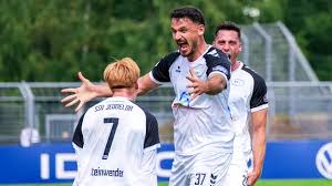 DFB-Pokal: Jeddeloh II und der Traum vom nächsten perfekten Tag