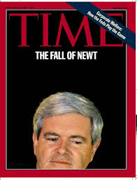 TIME Magazine Cover: Newt Gingrich - Nov. 16, 1998 - Newt Gingrich ... via Relatably.com