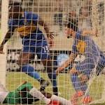 Cape Town City snatch late