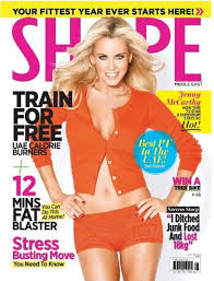 Image result for shape magazine covers