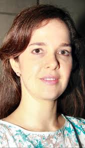 Alicia Eugenia Bozzi, Coordinadora del proyecto Cartagena Como Vamos. // - alicia
