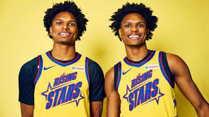 Thompson Twins Rise in NBA: From Lottery to Playoffs