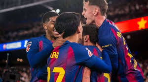 Adiós Real Madrid, el Barcelona sigue liderando la clasificación