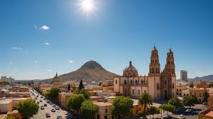 Pronóstico del clima en Chihuahua, Chihuahua hoy 27 de marzo de 2026