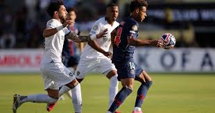 Botafogo sorprende al PSG en el Mundial de Clubes 2025