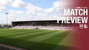 Northampton Town FC - News update