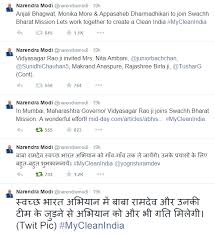 Ministry of Information &amp; Broadcasting: Swachh Bharat Mission via Relatably.com