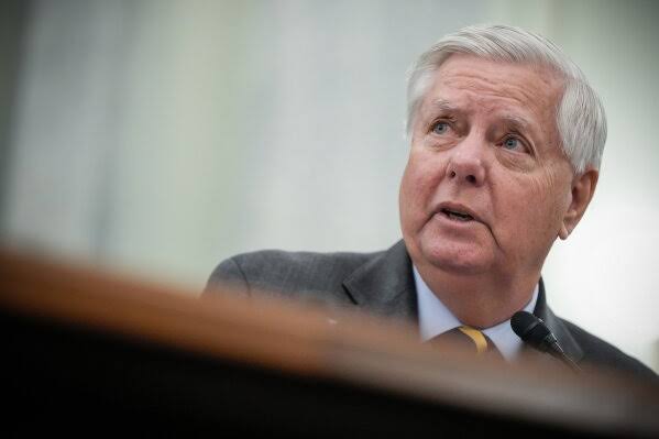 Ten Republicans compete in South Carolina special primary to replace late Sen. Lindsey Graham; Darline Graham faces two congressmen, former governor, and business owner