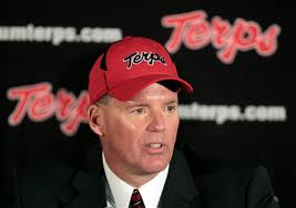 The Maryland Terrapins, under first year head coach Randy Edsall, became one of the most disappointing teams in the ACC after finishing the 2011 season with ... - Randy-Edsall-University-of-Maryland