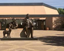 Image of Chamizal National Memorial, Texas