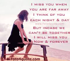 I miss you so much quotes – images part 1 | Foto 4 Quote via Relatably.com