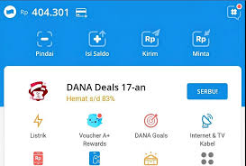 Selamat! Akun e-Wallet Anda Beruntung Bisa Klaim Link Saldo DANA Kaget Sebesar 444 Ribu Tanpa Diundi - https://radarindramayu.disway.id/