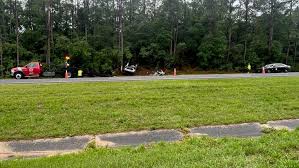 2 Texas residents killed in single-vehicle crash on I-10 in Okaloosa County