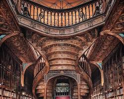 Imagem de Livraria Lello