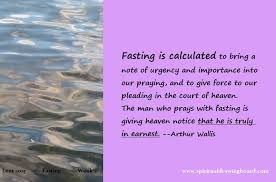 Christian fasting | Spiritual Drawing Board via Relatably.com