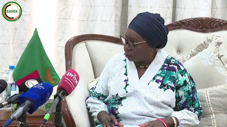 Ivonne Baki vows to revolutionize the United Nations; Zambia pressures UN to surrender Mundubile and Zulu amid treason charges